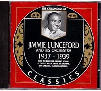 Lunceford, Jimmie - Classics 1937-39 [Import]