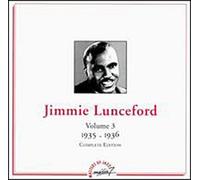 Lunceford, Jimmie - Complete Edition Vol.3 (1935-1936) - Masters Of Jazz