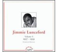Lunceford, Jimmie - Complete Edition Vol.5 (1937-1939) - Masters Of Jazz