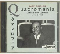 Lunceford,Jimmie - Life is Fine [Import]