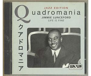 Lunceford,Jimmie - Life is Fine [Import]