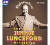 Lunceford,Jimmie - Rhythm is Our Business [Import]