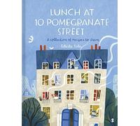 Lunch At 10 Pomegranate Street