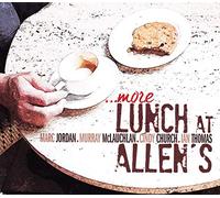 Lunch at Allens - More Lunch at Allens