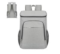 Lunch Backpack 50L - Insulated Meal Prep Backpack, Leakproof Pique-Nique Box | Enhanced Packing Solution Outdoor Thickened Insulated Bag, Leakproof Waterproof Bag For Picnic Bbq Camping Hiking Beach