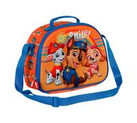 Lunch Bag 3D Orange Psi Patrol
