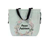 Cook Concept Sac fraîcheur KA4787 – Lunch bag en tissu 29 x 30 cm