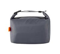 Lunch Bag, Food Carrier, Insulated Waterproof Box with Aluminum Foil Interior, Foldable Leakproof Container for Men Work School Workplace Camping Picnic Beach Travel Meals, 9.84 X 5.51 X 8.66inch