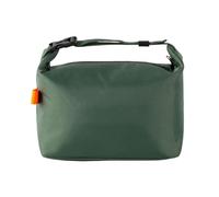 Lunch Bag Insulated, Aluminum Foil Lining, Waterproof Leakproof Container, Ergonomic Handle Carrier, Compact Thermal Design, For Work School Hiking Office Picnic Beach, 9.84x5.51x8.66 Inches