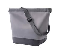 Lunch Bag - Insulated Roll Top Container, Portable Cooler Tote, Keeps Food Warm Cold, Oxford Cloth Design, Reusable Thermal Storage for Kids Women Men Lunch School Travel Outdoor Camping Picnic Work