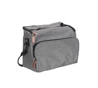 Lunch Bag Isotherme avec Pochette et Sangle de Transport - BAGGY -