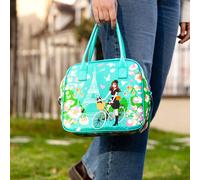 Lunch bag isotherme bleu 2