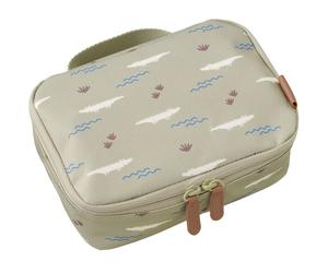 Lunch bag isotherme crocodile (2,5 l)