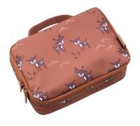 Lunch bag isotherme deer amber brown (2,5 l)