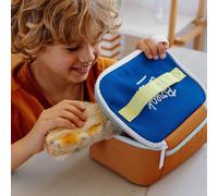 Lunch bag isotherme Mini Blue Canyon (3 L)