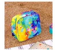 Lunch bag isotherme multicolore
