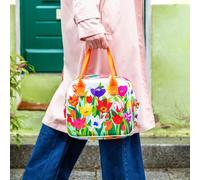 Lunch bag isotherme multicolore