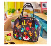 Lunch bag isotherme noir