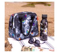 Lunch bag isotherme noir