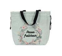 Cook Concept Sac fraîcheur KA4787 – Lunch bag en tissu 29 x 30 cm