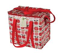 Lunch Bag - Sac Pique-Nique isotherme "Vintage Apples"