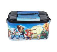 Konix Interactive Valisette de rangement One Piece - Pour Nintendo Switch, Switch Lite et OLED