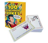Lunch Blagues | Jeu amusant de 50 feuilles - Boîte à lunch Notes | Pour étudiants, réunions de famille, fêtes, activités en salle de classe, camping, voyages, pauses, école, pique-niques