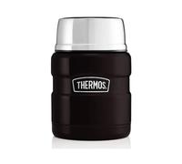 Lunch Box 0.5l Thermos King (Noir Mat) OS