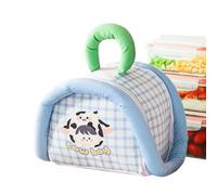 Lunch Box, 3.94 Inches Lunch Box Women for Food Containers, Thermal Container with Leakproof Design and Sturdy Material, Meal Containers for Hiking Travel Commuting Camping Picnic Beach Kindergarten