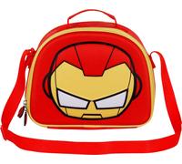 Lunch Box 3D Bobblehead Marvel Iron Man