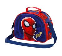 Lunch Box 3D Marvel Spiderman