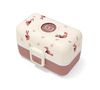 Lunch box à compartiments pour enfant MB Tresor 800ml Cannelle Renard Monbento