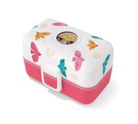 Lunch Box À Compartiments 800ml Tresor Rose Birds TU