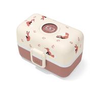 Lunch box à compartiments pour enfant MB Tresor 800ml Cannelle Renard Monbento