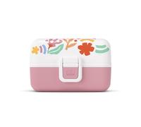 Lunch box à compartiments pour enfant Tresor 800ml Papercut Monbento