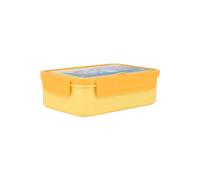 Lunch box avec 3 compartiments enfant Estia Home Art Save The Aegean Jaune 1400 ml