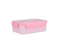 Lunch box avec 3 compartiments enfant Estia Home Art Save The Aegean Rose 1400 ml