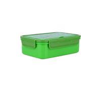 Lunch box avec 3 compartiments enfant Estia Home Art Save The Aegean Vert 1400 ml
