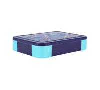 Lunch box avec 5 compartiments enfant Estia Home Art Save The Aegean Bleu 1330 ml