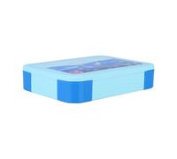 Lunch box avec 5 compartiments enfant Estia Home Art Save The Aegean Bleu 1330 ml