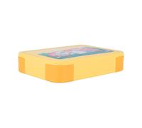 Lunch box avec 5 compartiments enfant Estia Home Art Save The Aegean Jaune 1330 ml
