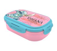 Disney Boîte à sandwich motif Stitch avec fourchette