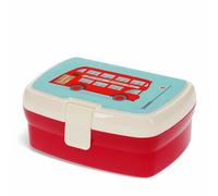 Lunch box avec plateau Rex London TfL Bus Impérial Londres Rouge 17,0x13,0x7,5 cm