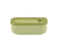 LUNCH BOX AVEC RÉCIPIENT 'STORE&GO' "ON THE GO" Avocado green
