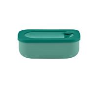 LUNCH BOX AVEC RÉCIPIENT 'STORE&GO' "ON THE GO" British racing green