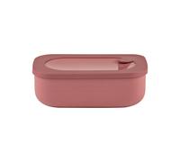 LUNCH BOX AVEC RÉCIPIENT 'STORE&GO' "ON THE GO" Mauve