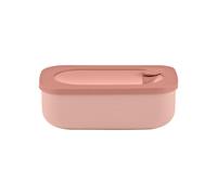 LUNCH BOX AVEC RÉCIPIENT 'STORE&GO' "ON THE GO" Peach blossom pink