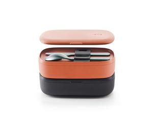 Lunch Box basics To Go corail 1 L Lékué