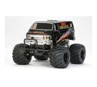 Lunch Box Black Edition - 1/10e - Tamiya G