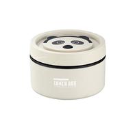 Lunch Box Boîte à Déjeuner 620ML Thermos Boite Repas Lunch Box Isotherme Inox Adulte Enfant Bento Alimentaire Boîtes Gamelle